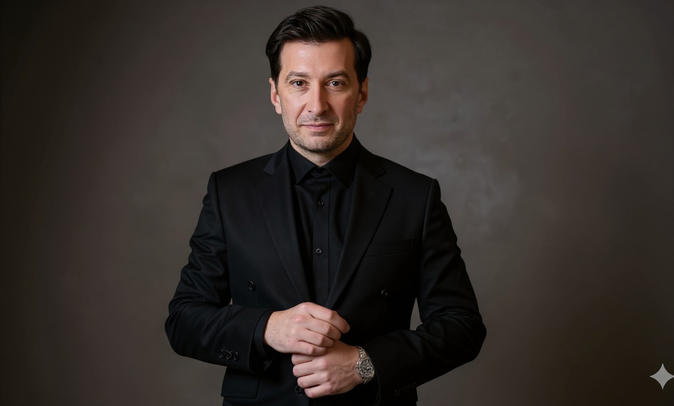 Temo Benidze - Founder, ORBIS AI, LLC